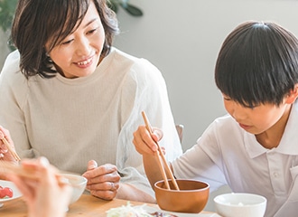 安心して食べられる品質と安全性